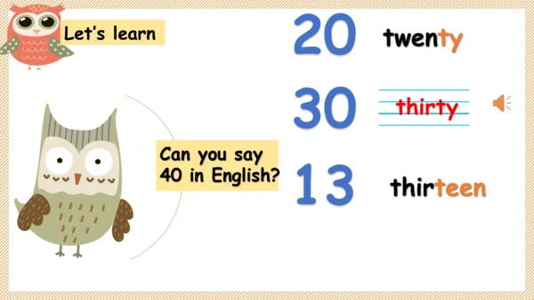 Module 5 Unit 2 There are forty 课件(共21张PPT)