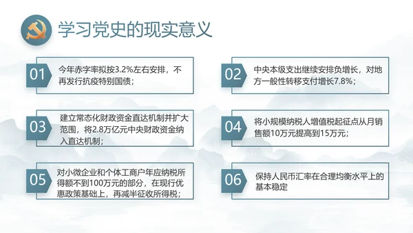 纪检监察党风廉政工作计划动态PPT