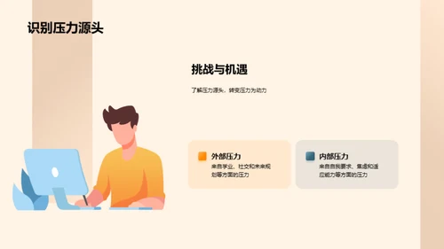 大学生活：应对与成长