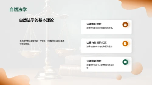 法律与哲学的交叉研究