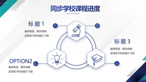 极简蓝色简约大方毕业论文答辩动态PPT模板