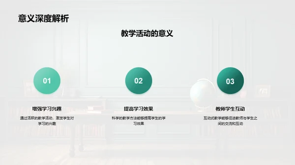 活化教学策略