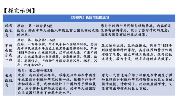 七年级下册语文 第一单元 单元整体教学 阅读综合实践 课件