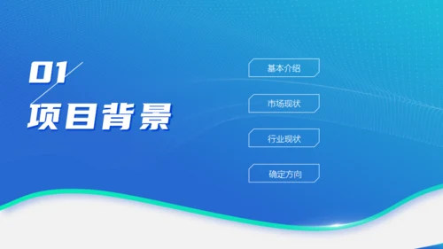 移动互联网+创业大赛商业创新路演通用PPT模板