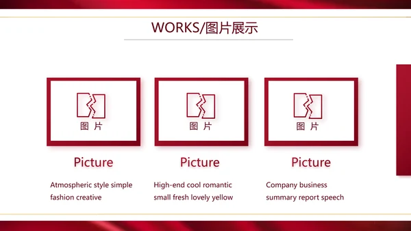 高端公司品牌产品介绍策划方案工作总结PPT