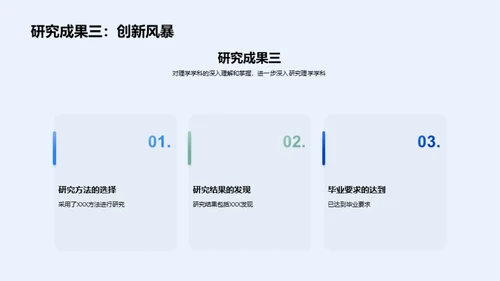 理学之门：学术探索与实践