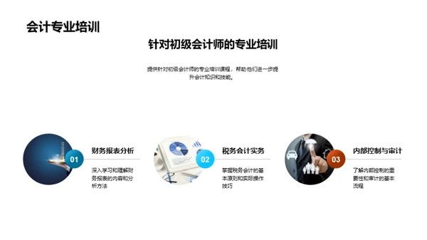 会计实践与进阶