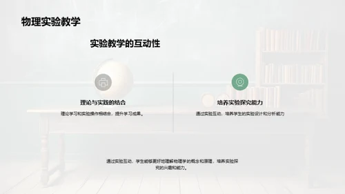 探索物理学习之路