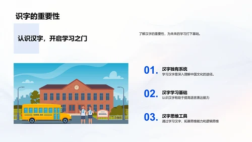 识字教学实践