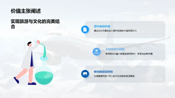 旅游业的革新之旅