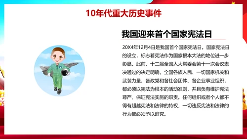 我爱你祖国爱国主义教育课件PPT模板