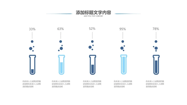 蓝色大气医学医疗大脑研究报告ppt动态模板
