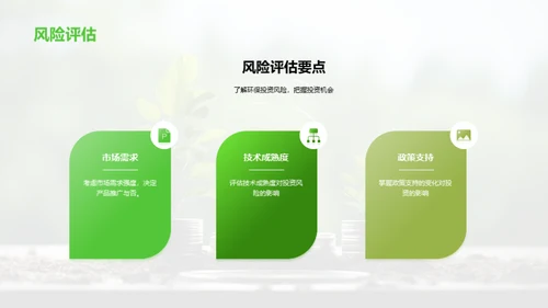 环保投资：可持续发展的商机