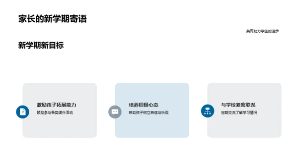 学期收获与展望