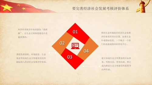 绿水青山就是金山银山生态文明PPT课件