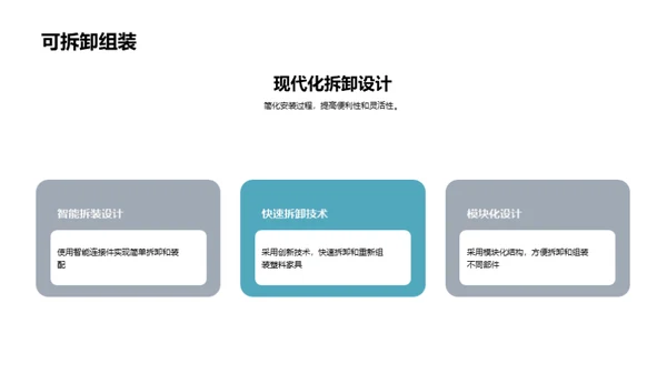 未来居家：塑料家具革新之路