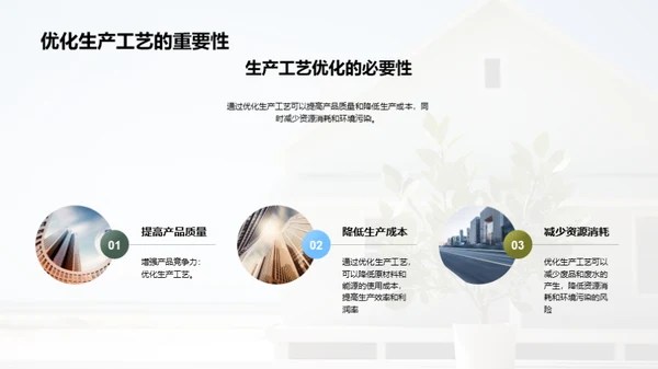 迈向绿色未来