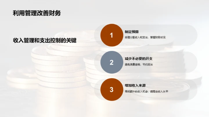 财富大师课：迈向财务自由