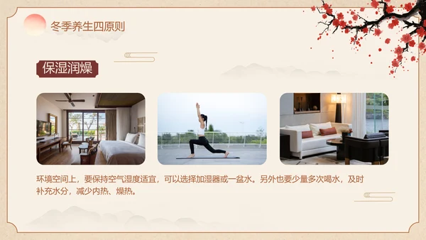 医疗中医养生保健知识科普中国风PPT套装