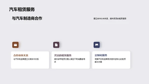 汽车金融：变革与策略