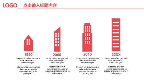 项目招商商业计划书通用PPT模版