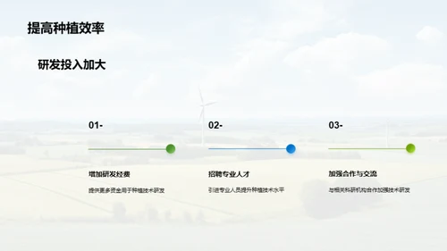 玉米农业创新探索