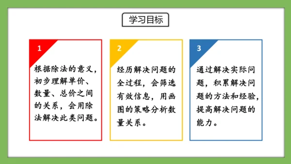 人教版数学二年级下册4.4《用除法知识解决问题》课件（共29页）