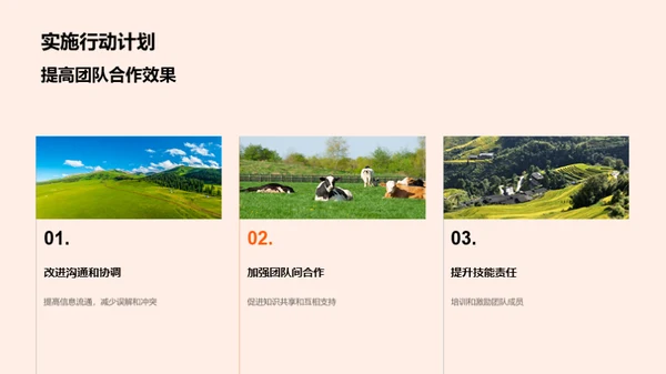 农场管理的团队协作