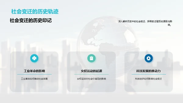 社会变迁的脉络