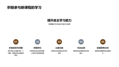 掌握数学的秘诀