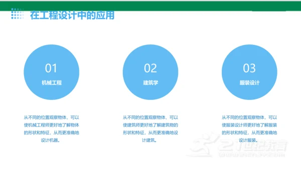 第二单元人教版四年级下册观察物体期末复习课件(共22张PPT)