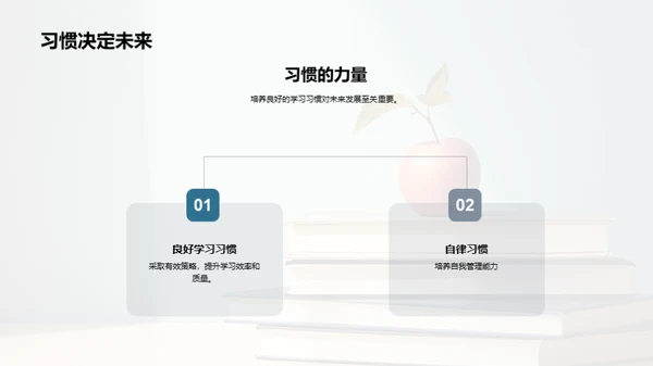 塑造小学霸