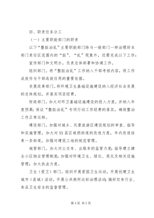 整脏治乱专项行动资料计划、方案 (3).docx