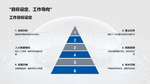 项目运营总结与展望