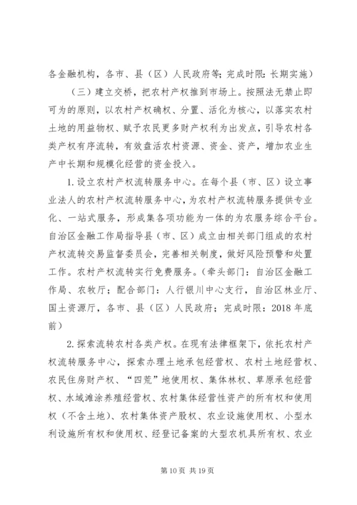 金融扶贫服务体系建设方案(6).docx