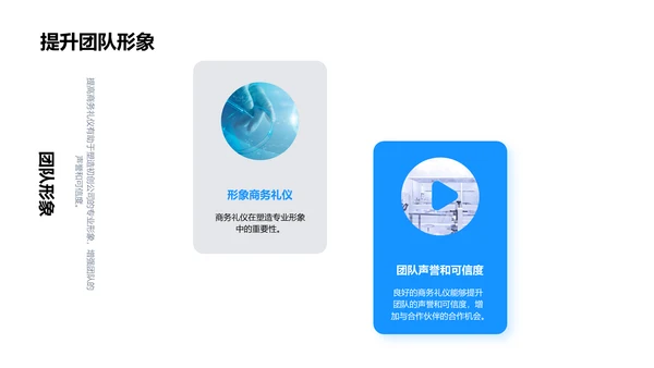 生物医疗商务礼仪讲座