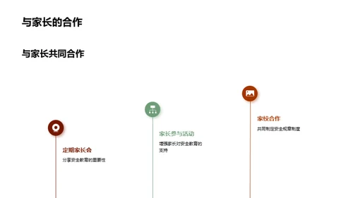 儿童安全守护手册