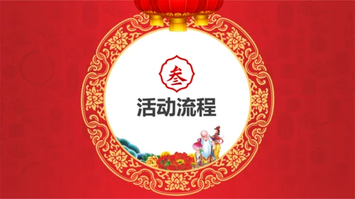 寿宴仪式生日宴策划方案通用PPT模板