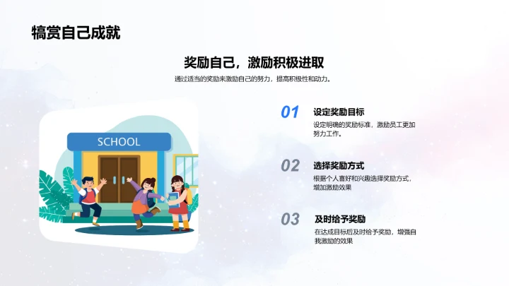 习惯养成及实践