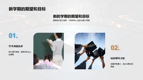 我们的成长轨迹