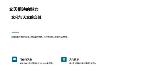 立春天文之旅