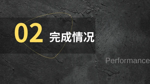 季度工作计划汇报总结通用PPT