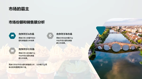 快餐市场：战略与突破