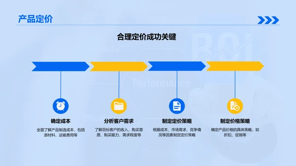 蓝色现代商务金融生活新高度PPT模板