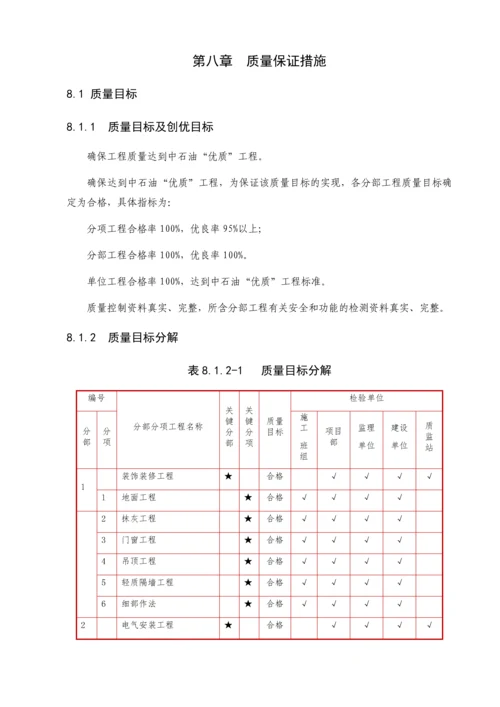 装饰装修质量保证措施8.docx