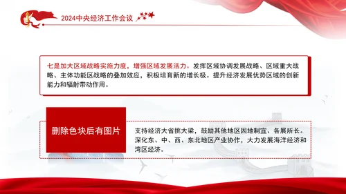 中央经济工作会议总书记重要讲话学习PPT课件