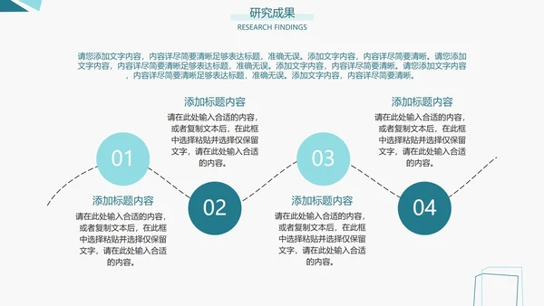 论文答辩/开题报告/社会实践通用PPT模板