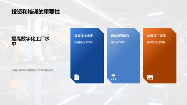 数字化工厂：引领未来