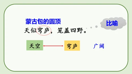 《19 古诗二首+敕勒歌》课件