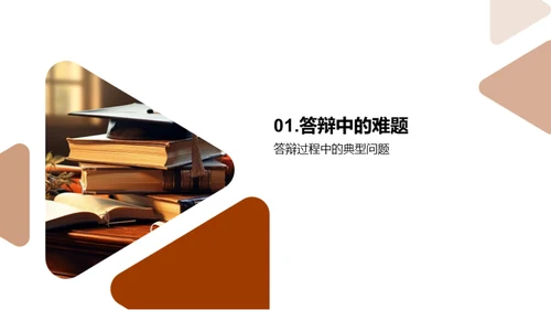 答辩难题攻略